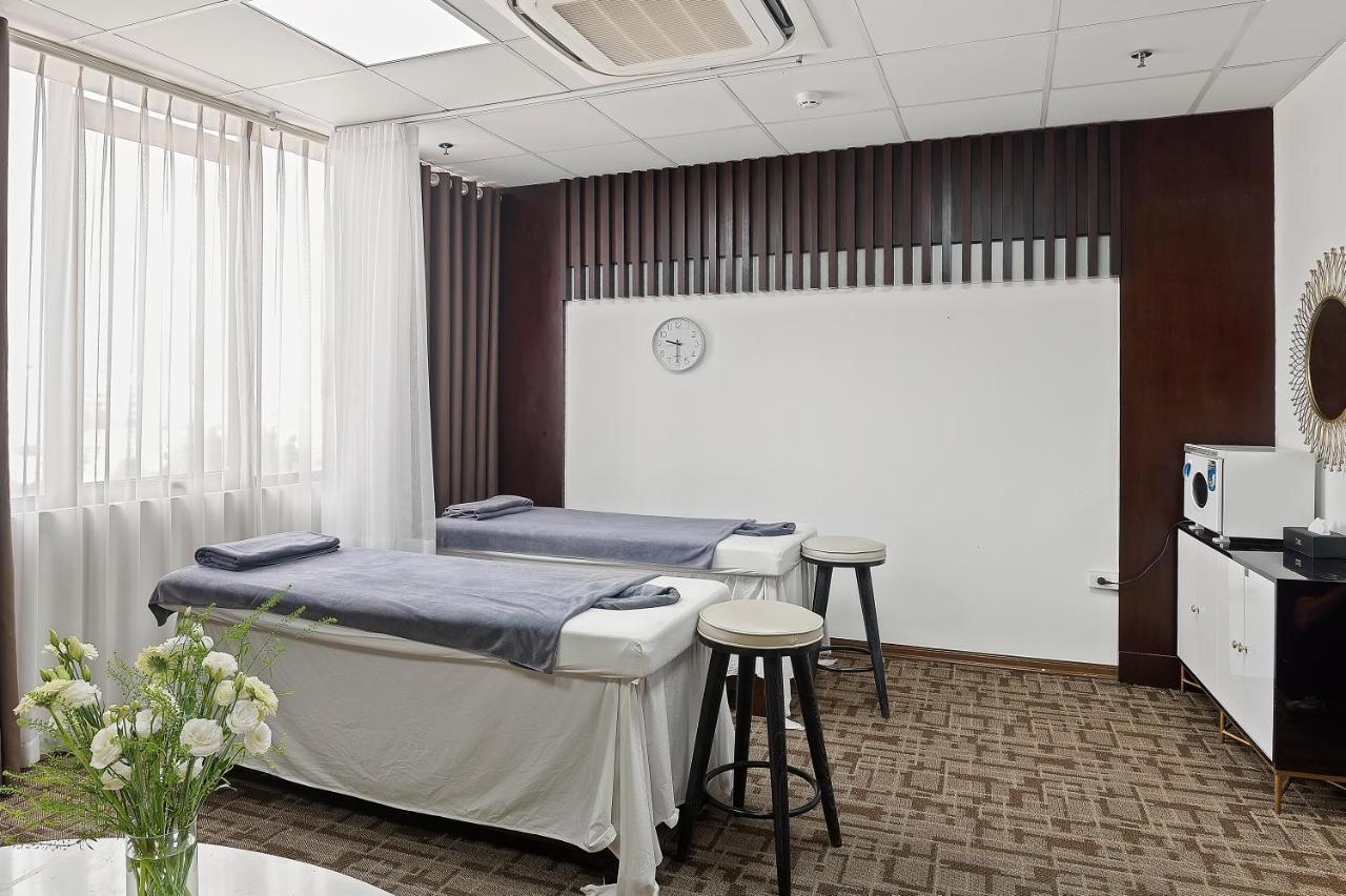 22Land Residence Hotel & Spa Hanoi Bagian luar foto