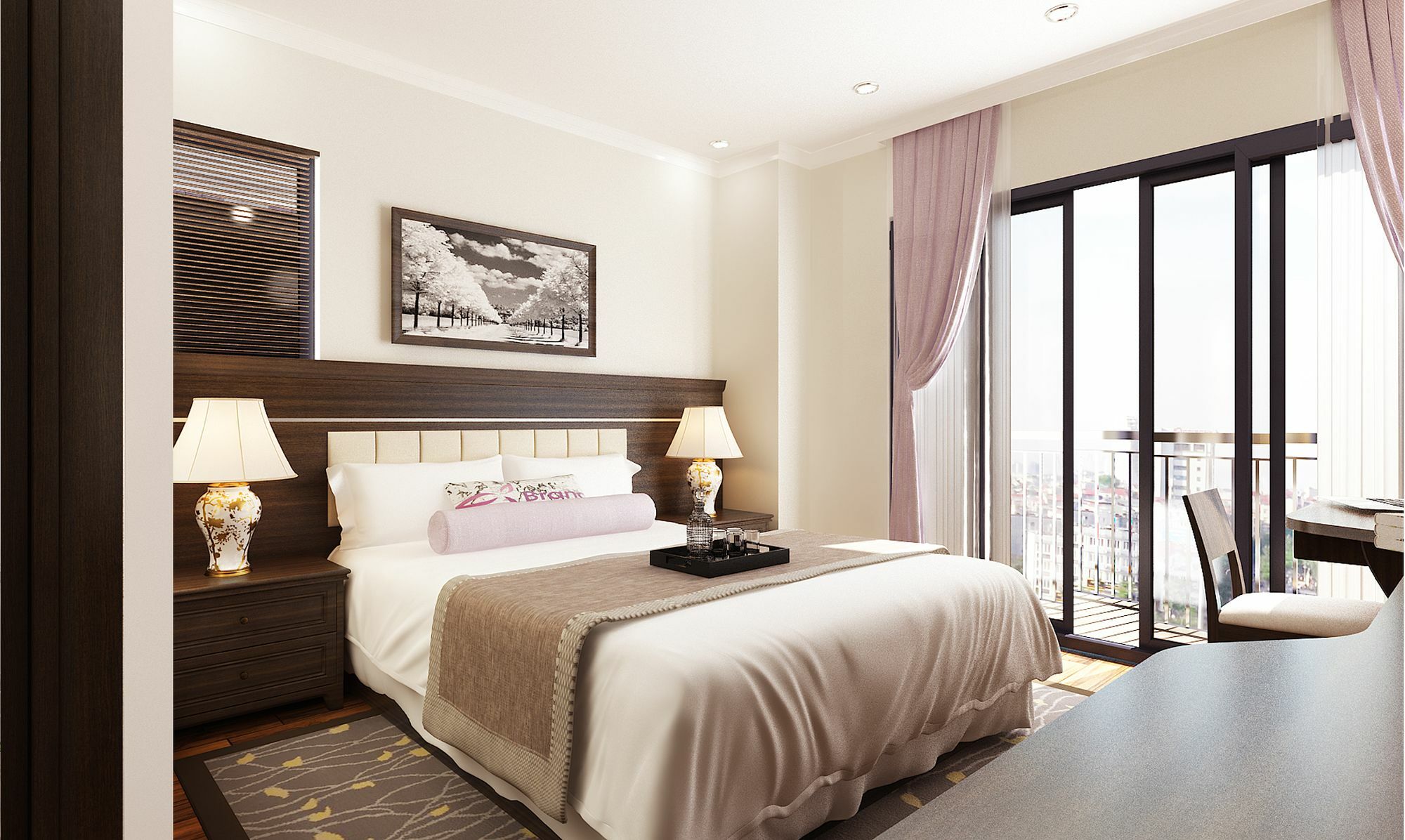22Land Residence Hotel & Spa Hanoi Bagian luar foto