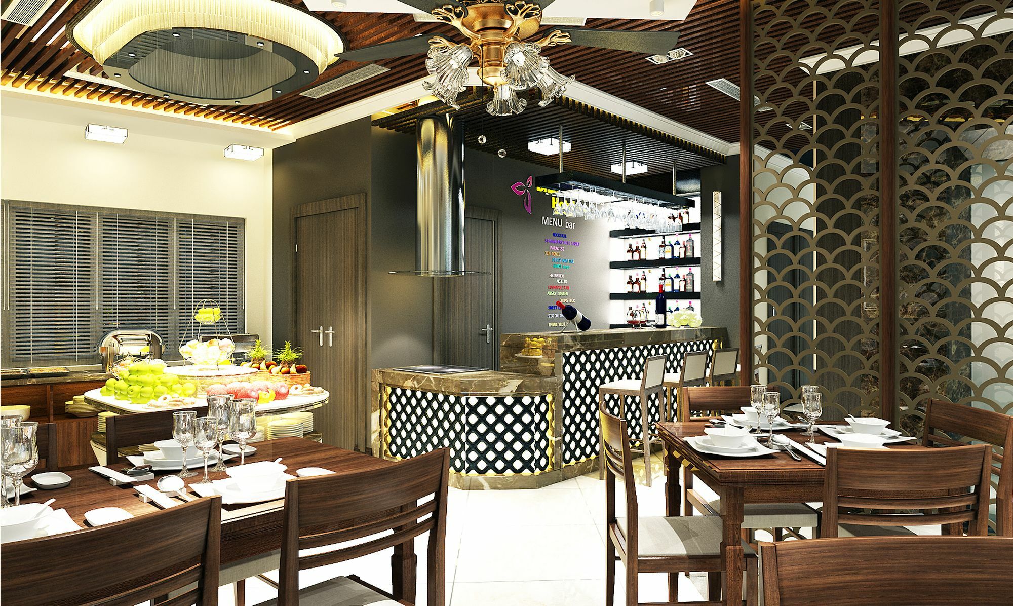 22Land Residence Hotel & Spa Hanoi Bagian luar foto
